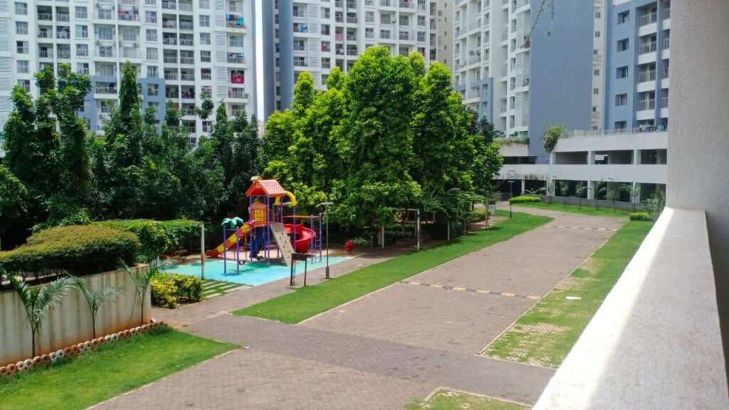 Godrej Prana Amnities