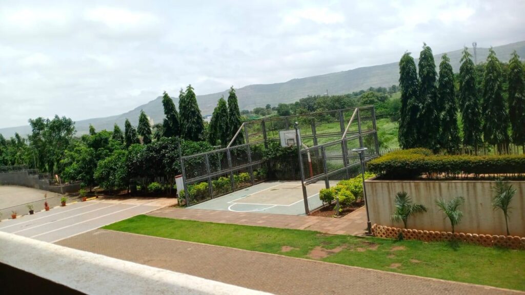 Godrej Prana Amnities