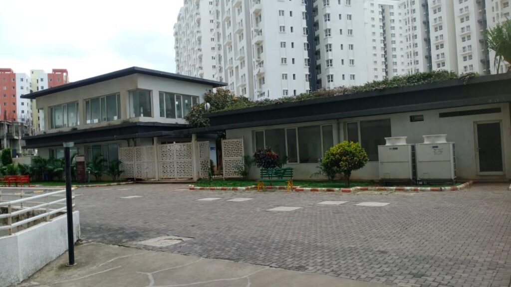 Godrej Prana Amnities