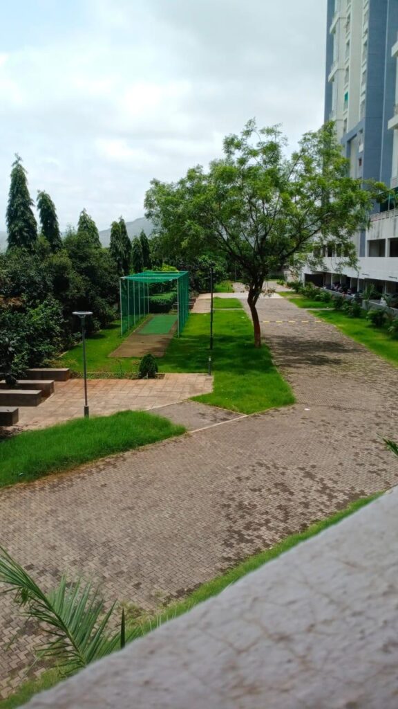 Godrej Prana Amnities