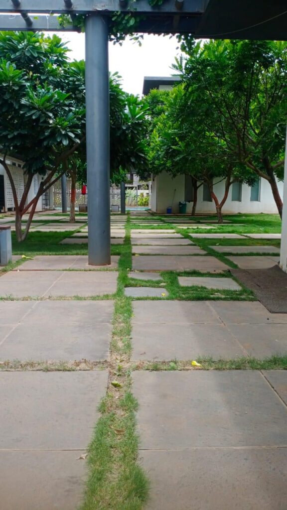 Godrej Prana Amnities