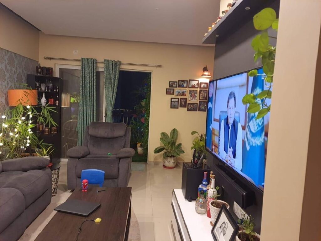 Godrej prana society