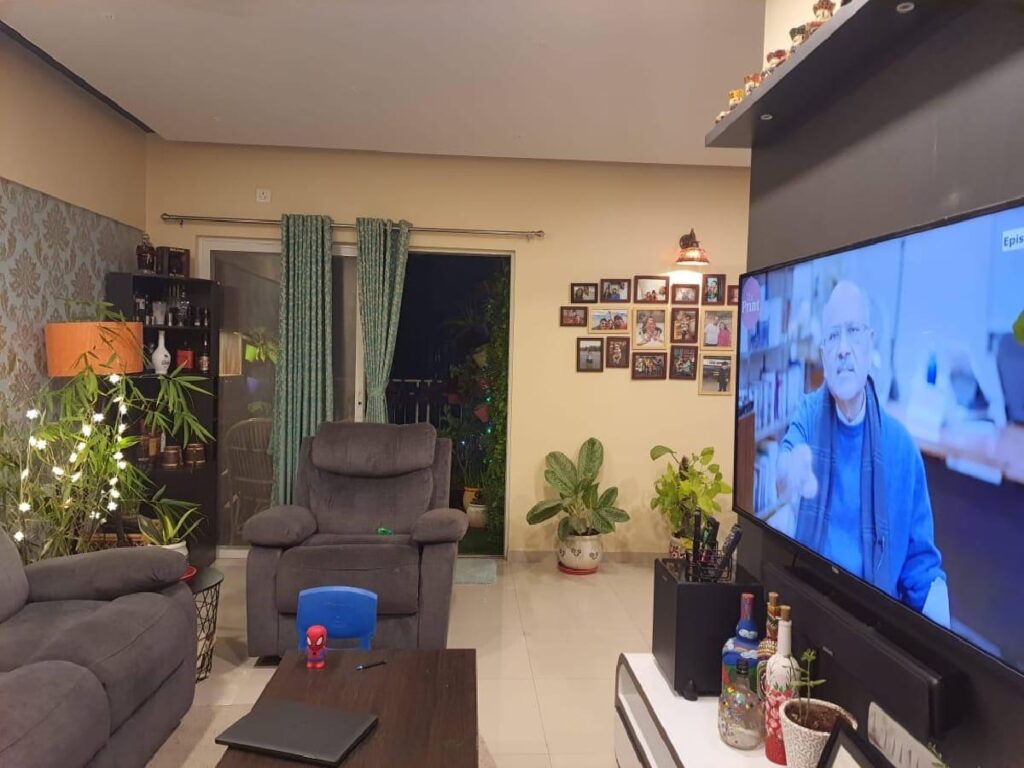 Godrej prana society