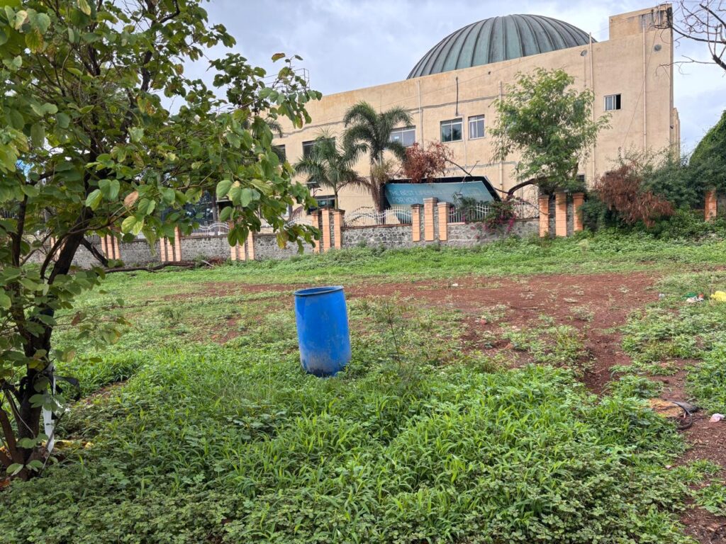 Bungalow Plot